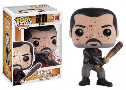 Funko POP TV: The Walking Dead - Negan Bloody (Exc)  (CC)