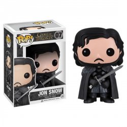 Funko POP TV: Game of Thrones  - Jon Snow