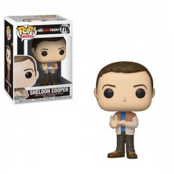 Funko POP TV: Big Bang Theory S2 - Sheldon