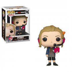 Funko POP TV: Big Bang Theory S2 - Penny