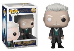 Funko POP Movies: Fantastic Beasts 2 - Grindewald