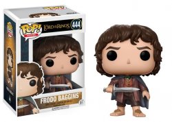 Funko POP Movies: LOTR/Hobbit - Frodo Baggins w/CHASE