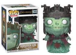 Funko POP Movies: LOTR/Hobbit S4 - Dunharrow King