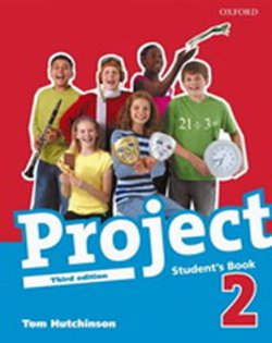 Project 2 Third Edition Student´s Book (International English Version)