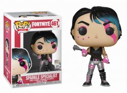 Funko POP Games: Fortnite S2 - Sparkle Specialist