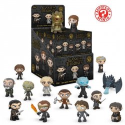 Funko Mystery Minis: Game of Thrones S10 