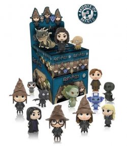 Funko Mystery Minis: Harry Potter 2 