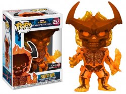 Funko POP Bobble Marvel Thor Ragnarok Surtur (Exc) (CC) 