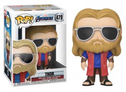 Funko POP Marvel: Avengers Endgame W2 -Thor 