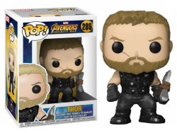 Funko POP Marvel: Avengers Infinity War - Thor 