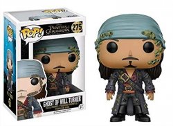 Funko POP Disney: Pirates 5 - Ghost of Will Turner