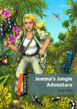 Dominoes Two - Jemma´s Jungle Adventure