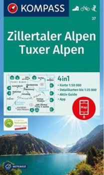 Zillertaler Alpen, Tuxer Alpen  37  NKOM