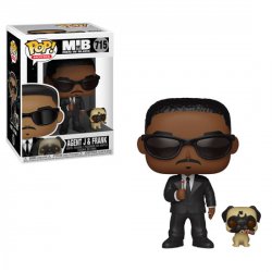 Funko POP Movies: Men In Black - Agent J & Frank