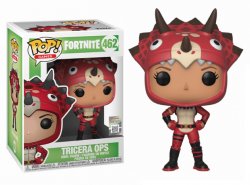 Funko POP Games: Fortnite S2 - Tricera Ops