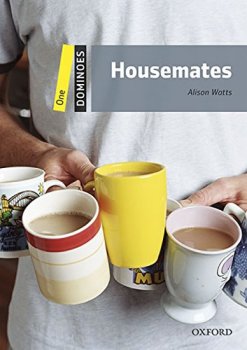 Dominoes One - Housemates with Audio Mp3 Pack