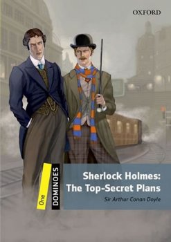 Dominoes One - Sherlock Holmes: The Top-secret Plans