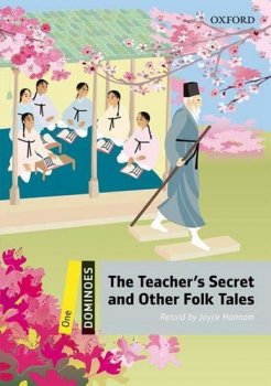 Dominoes One - The Teacher´s Secret and OTher Folk Tales with Audio Mp3 Pack