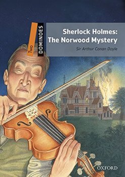 Dominoes Two - Sherlock Holmes: The Norwood Mystery with Audio Mp3 Pack