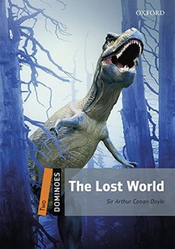 Dominoes Two - The Lost World with Audio Mp3 Pack
