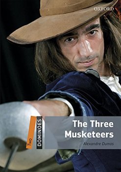 Dominoes Two - Three Musketeers with Audio Mp3 Pack