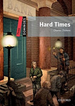 Dominoes Three - Hard Times with Audio Mp3 Pack 2nd ed.