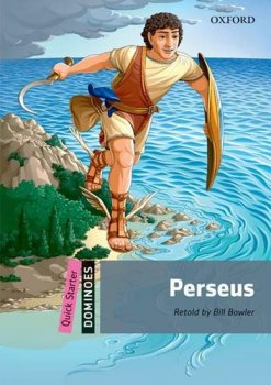 Dominoes Quick Starter - Perseus with Audio Mp3 Pack