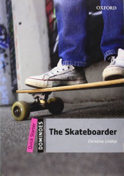 Dominoes Quick Starter - The Skateboarder