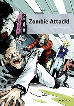 Dominoes Quick Starter - Zombie Attack! with Audio Mp3 Pack