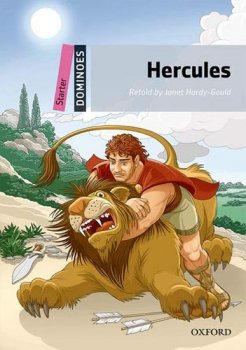 Dominoes Starter - Hercules with Audio Mp3 Pack