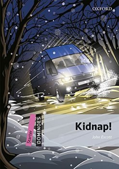 Dominoes Starter - Kidnap! with Audio Mp3 Pack