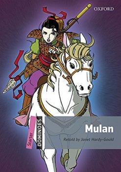 Dominoes Starter - Mulan with Audio Mp3 Pack