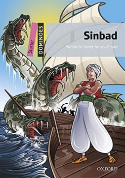 Dominoes Starter - Sinbad with Audio Mp3 Pack