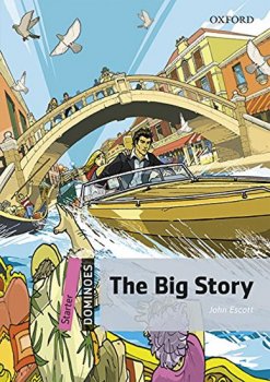 Dominoes Starter - The Big Story with Audio Mp3 Pack