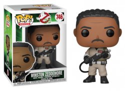 Funko POP Movies: GB - Winston Zeddemore