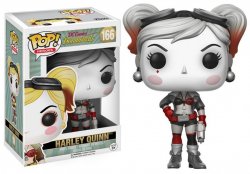 Funko POP DC: Bombshells - Harley BWRD (Exc) (CC) 