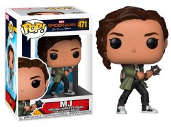 Funko POP Movies: Spider-Man Far From Home - MJ 