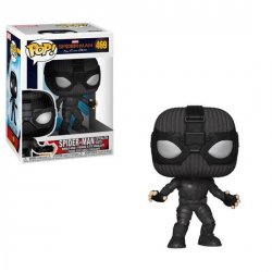 Funko POP Movies: Spider-Man Far From Home (Stealth Suit) 