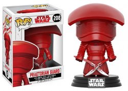 Funko POP Star Wars Bobble: E8 TLJ - Praetorian Guard (Exc) (CC) 