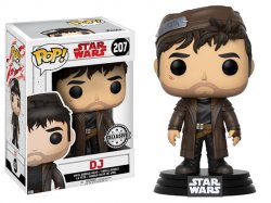 Funko POP Star Wars Bobble: E8 TLJ - DJ (Exc) (CC) 