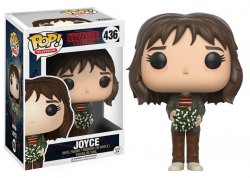 Funko POP TV: Stranger Things - Joyce w/ Lights 