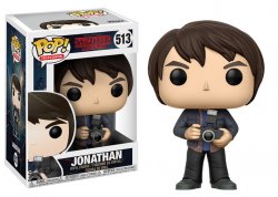 Funko POP TV: Stranger Things - Jonathan w/ Camera 