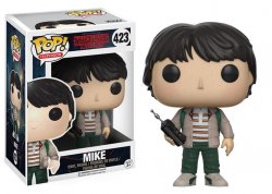 Funko POP TV: Stranger Things - Mike w/ Walkie Talkie 