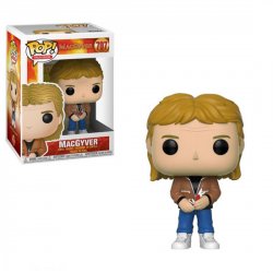 Funko POP TV: MacGayver - MacGyver 