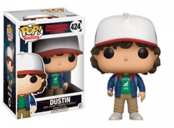 Funko POP TV: Stranger Things - Dustin