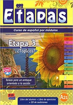 Etapas - 3 Libro del alumno