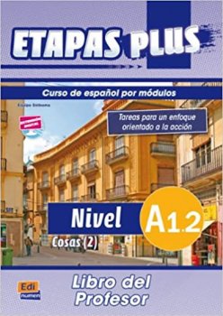 Etapas Plus - A1.2 Libro del profesor