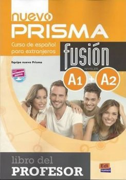 Prisma Fusión Nuevo (A1+A2) - Libro del profesor