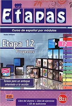 Etapas - 12 Libro del alumno