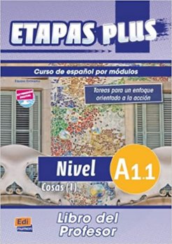 Etapas Plus - A1.1 Libro del profesor
